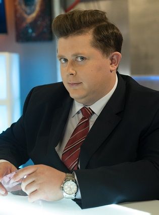 Дмитро Голубєв