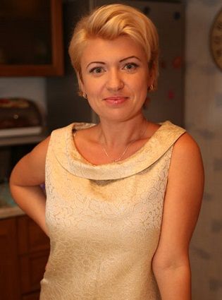 Ірина Андрєєва