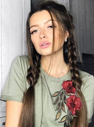 Альона (Аля) Фещенко