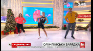 Олимпийская зарядка от Анны Ризатдиновой – Битва зарядок