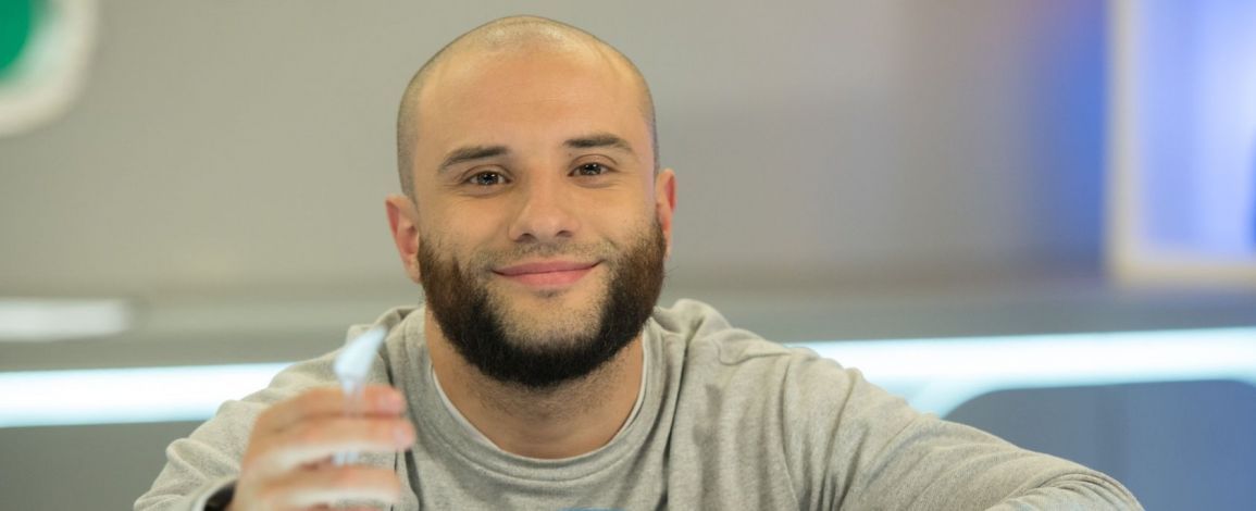 Вітя Розовий відповідає на найцікавіші запитання