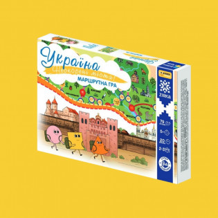 Маршрутна гра